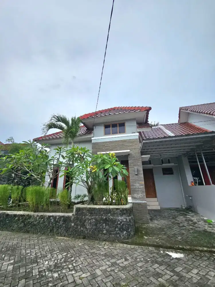 Disewakan /dikontrakkan rumah di Sleman, Perumahan Bukit Permata Indah