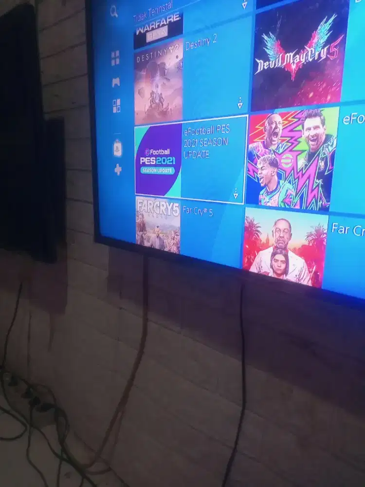 Jual BD pes21 nocover ada 2