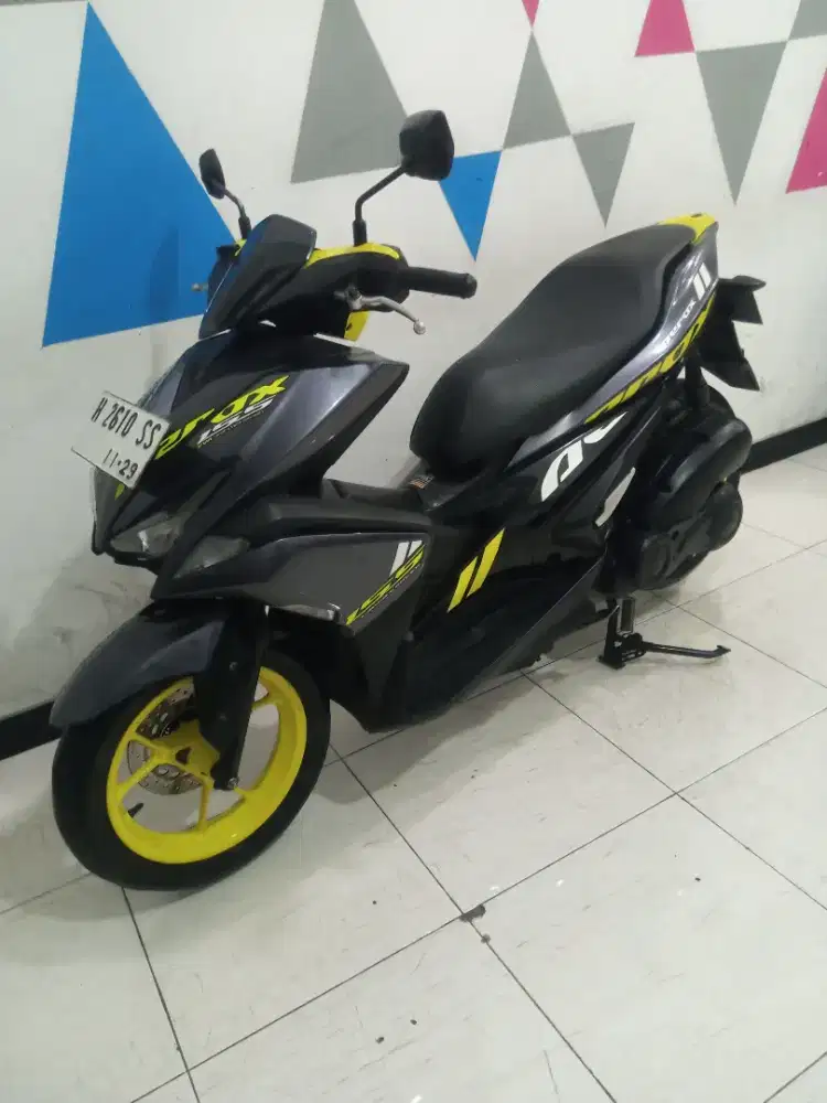 Yamaha AEROX 2019