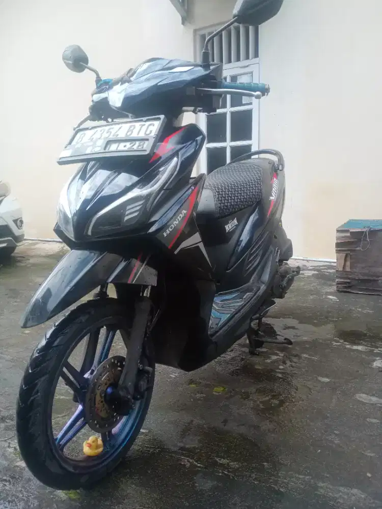 Vario agnes 110cc cbs 2018