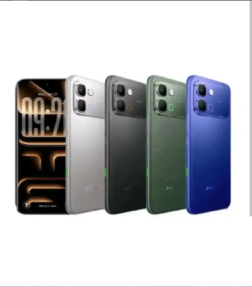 INFINIX NOTE EDGE 5G PROMO CICILAN 0%