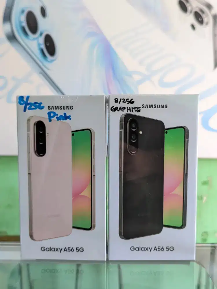 Samsung A56 5G 8/256, 12/256