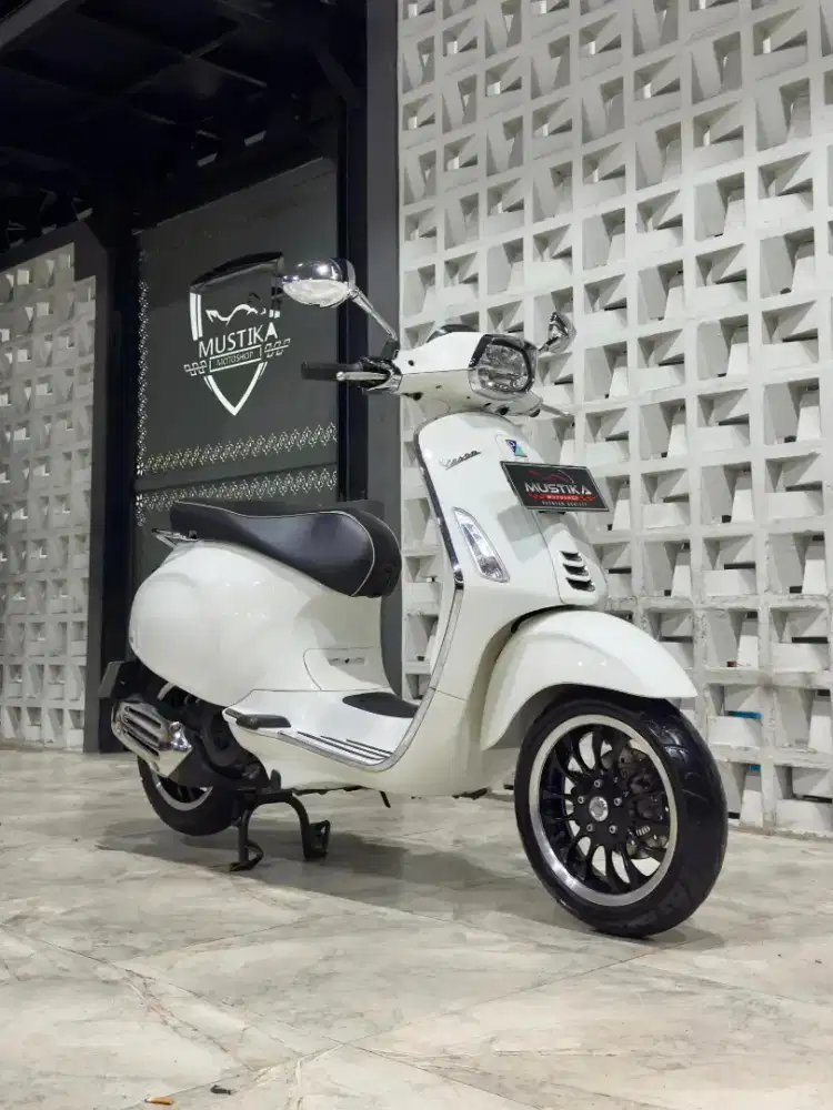 Vespa sprint 2021