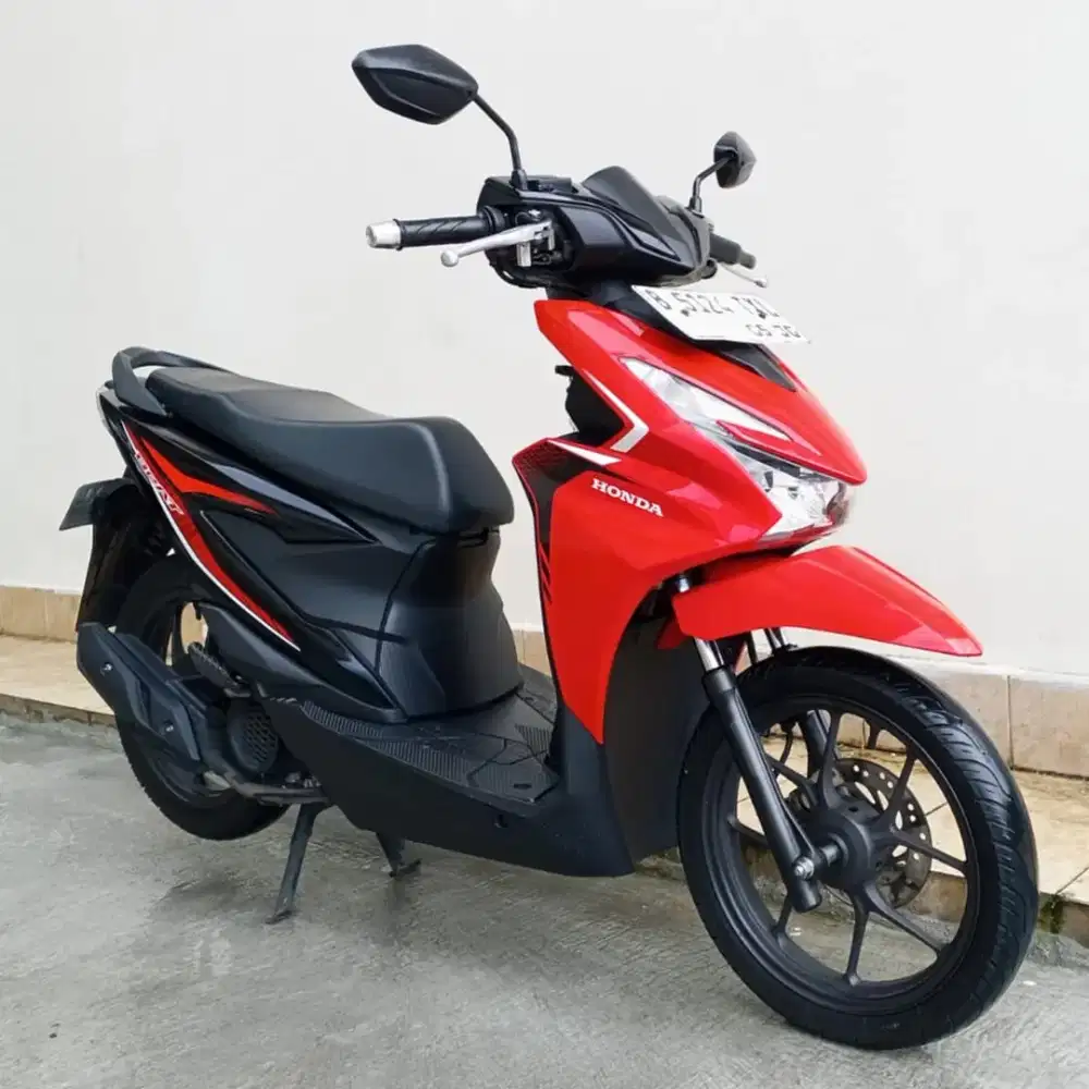 HONDA BEAT CBS TH 2025 CASH/KREDIT PROSES CEPAT