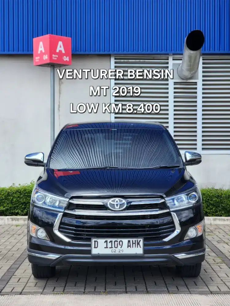 Innova Venturer Km 8rb Bensin Manual