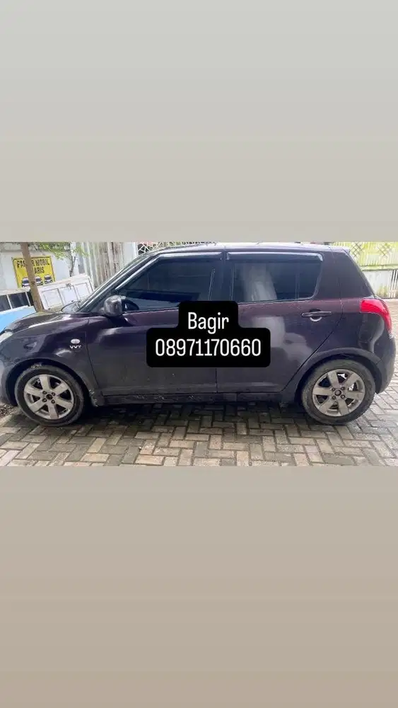 Suzuki Swift 2009 Matic