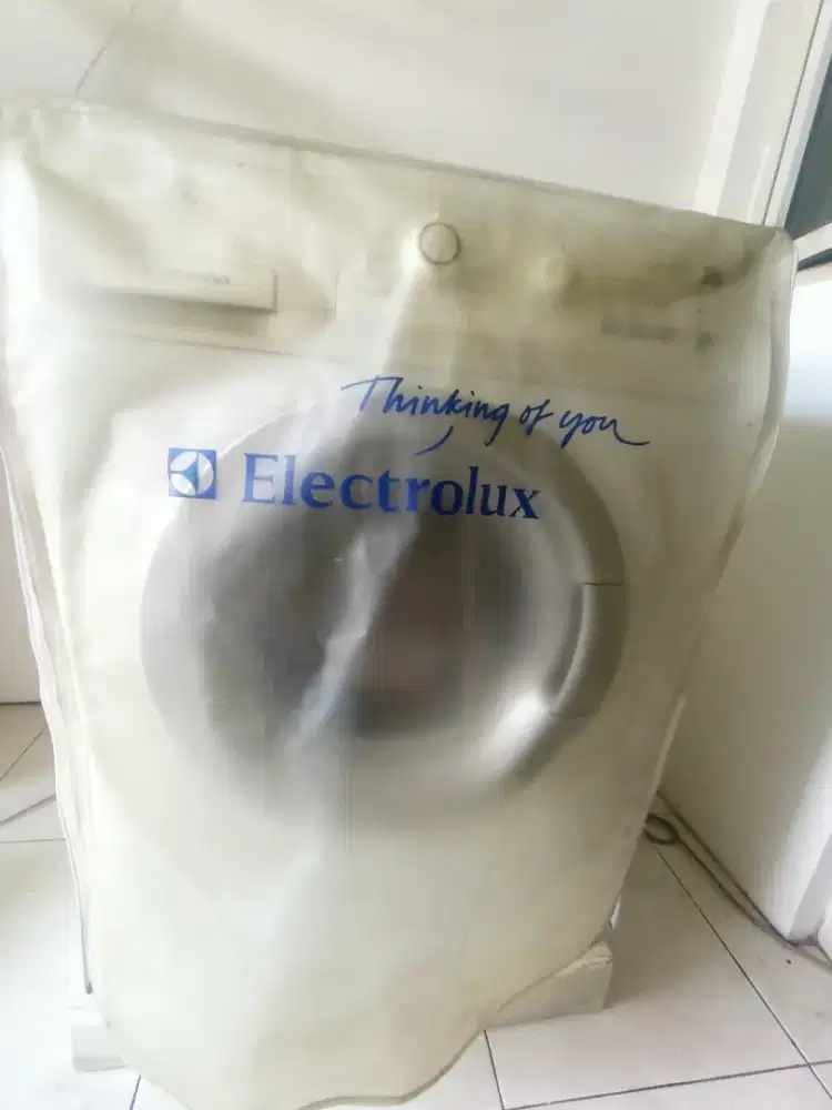 Electrolux Mesin Cuci Cakep