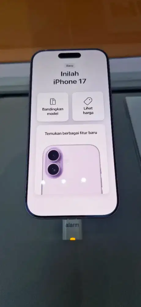 Apple iPhone 17 256GB Promo Cicilan Bisa Bunga 0%