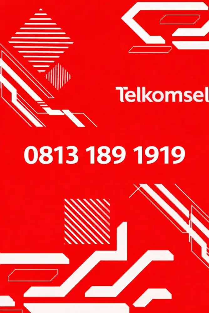 Nomor cantik simpati 11 digit