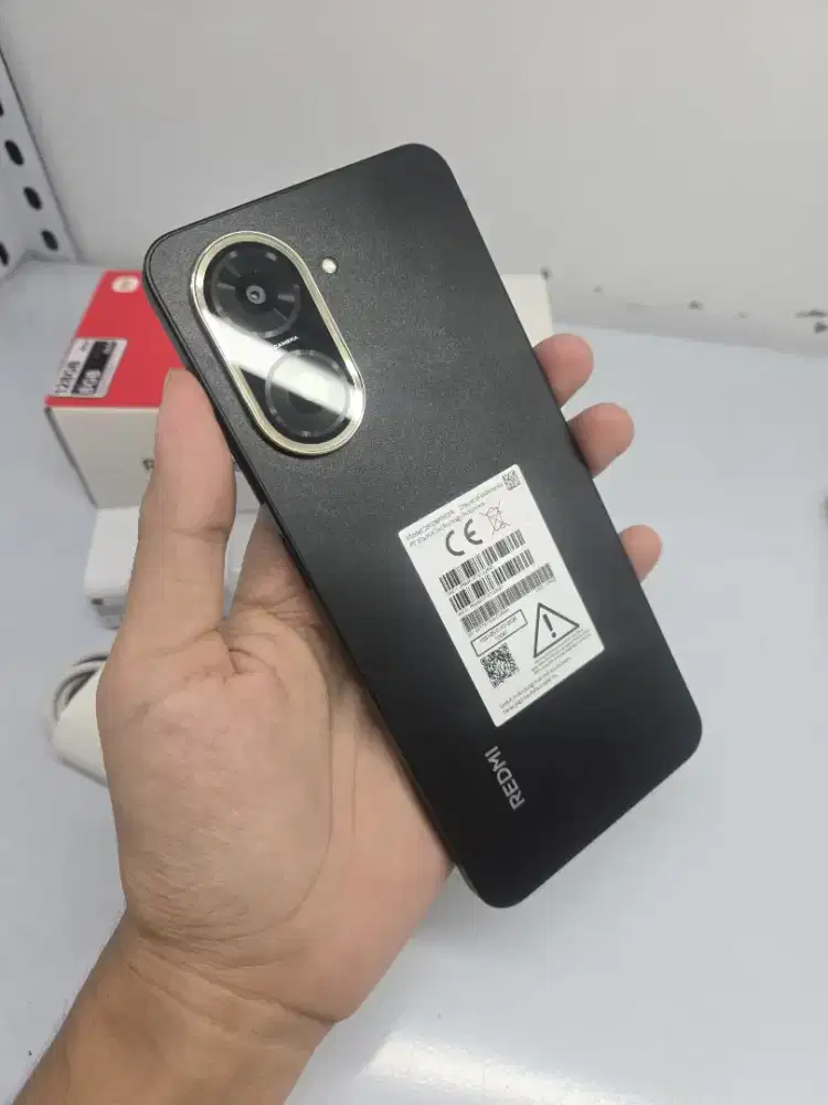 JUAL REDMI A5 4/128 SECOND - FULSET GARANSI ON