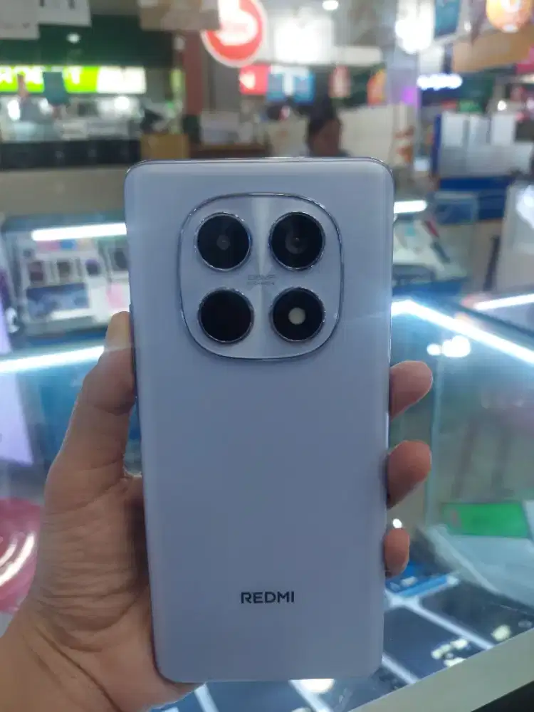 Promo Cicilan Redmi Note 15!!