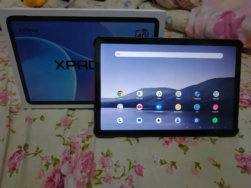 Infinix Xpad 20 8/256 Like New