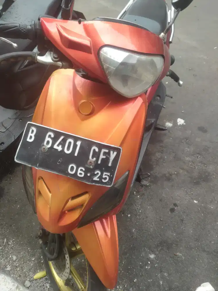 Jual motor Mio bekas