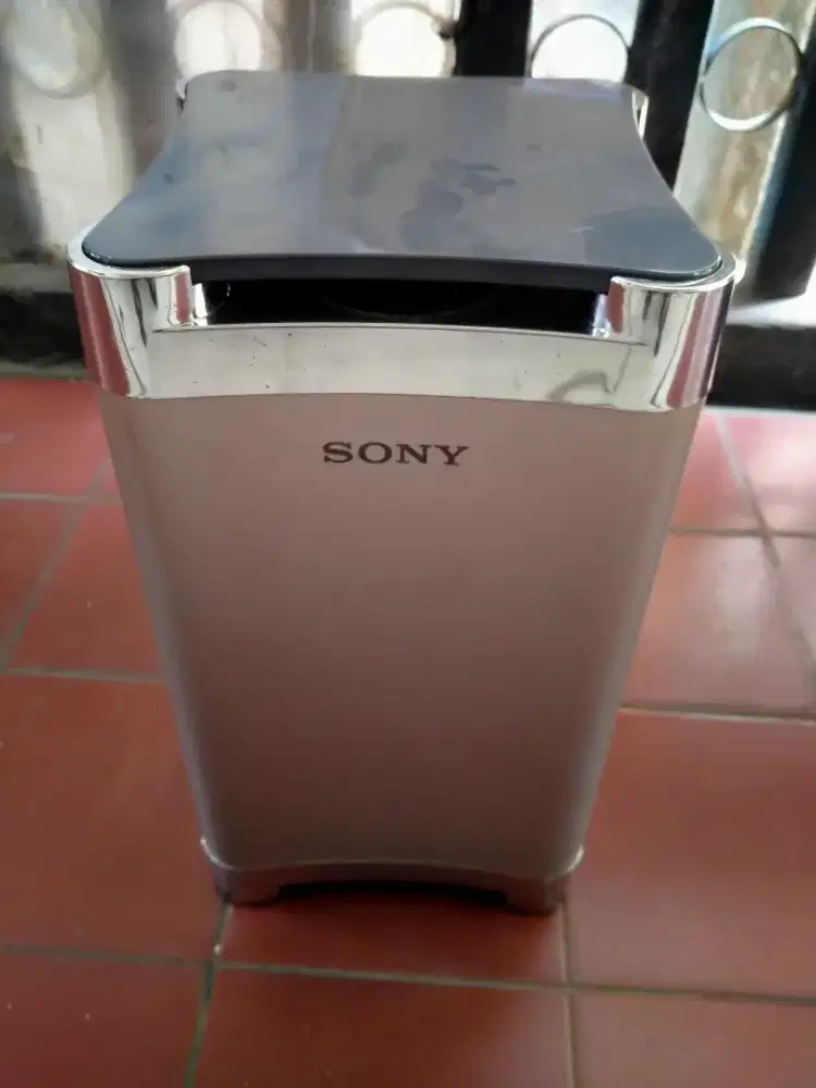 Subwoofer sony 8 inch