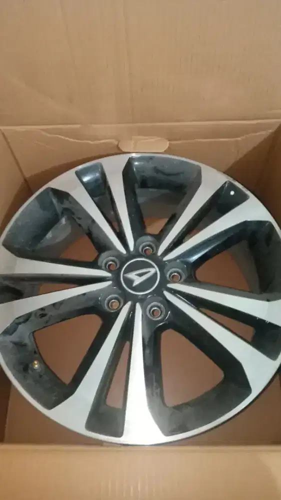 Velg ori Terios