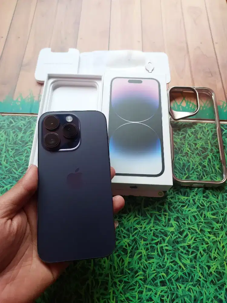Iphone 14pro 256gb ibox