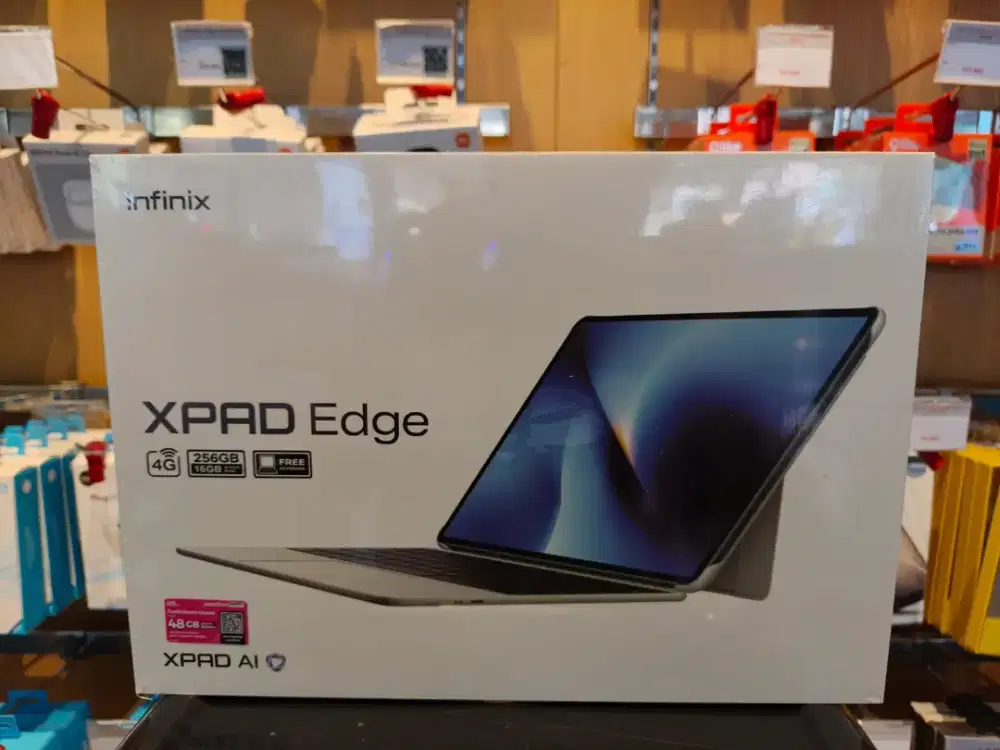 Promo cash / kredit Infinix XPad Edge