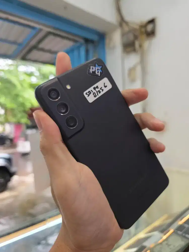 Samsung S21 fe 5G 256