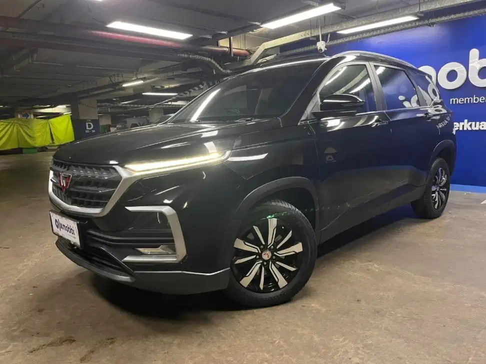 DP RENDAH - Wuling Almaz 1.5 Smart Enjoy 5-Seater Bensin-AT 2019 STYP