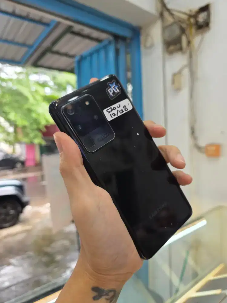 Samsung S20 ultra 12/128