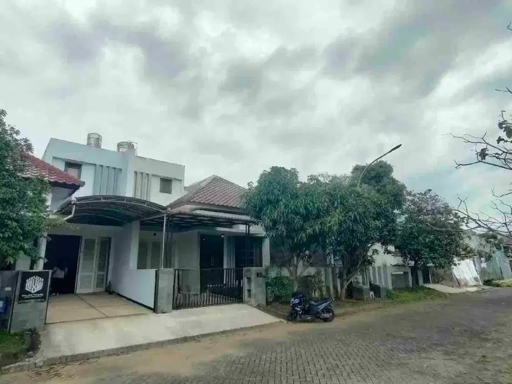 Murah Rumah Graha Kencana Kota Malang