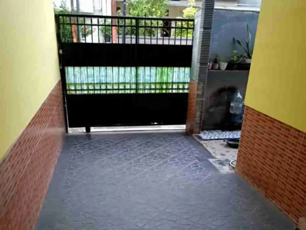 Disewa rumah furnish bisa untuk Usaha Duren Sawit Jakarta timur