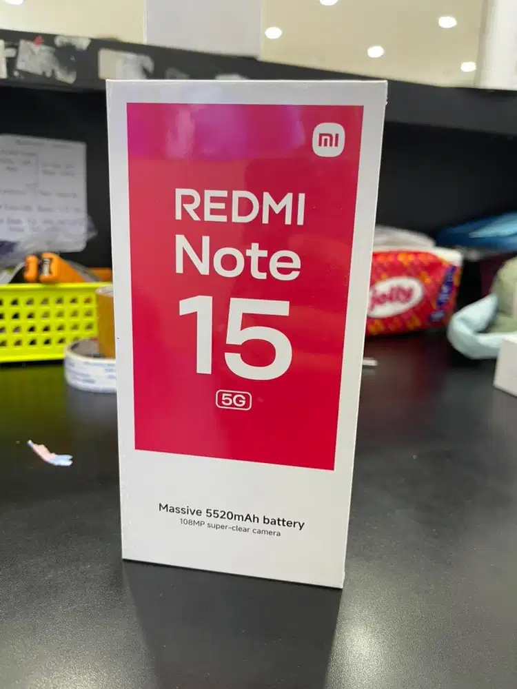 Redmi note 15 5g 8/256