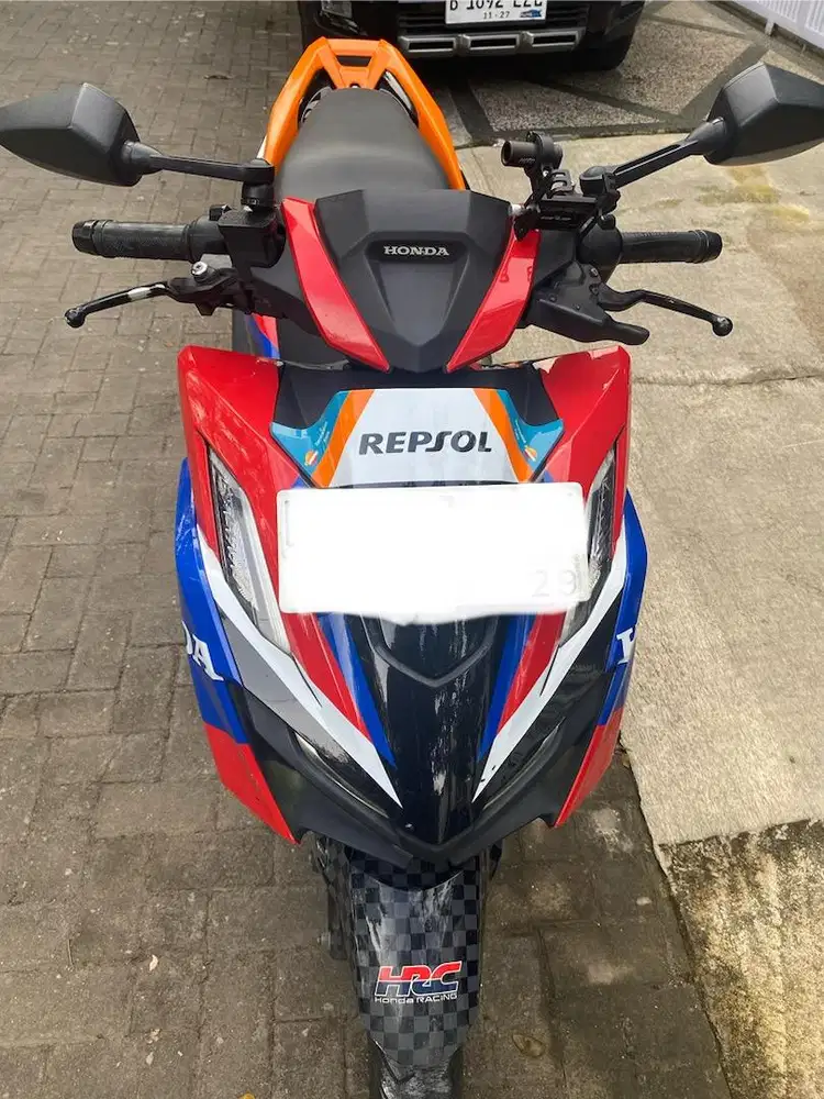 Honda Vario 160 CBS 2023