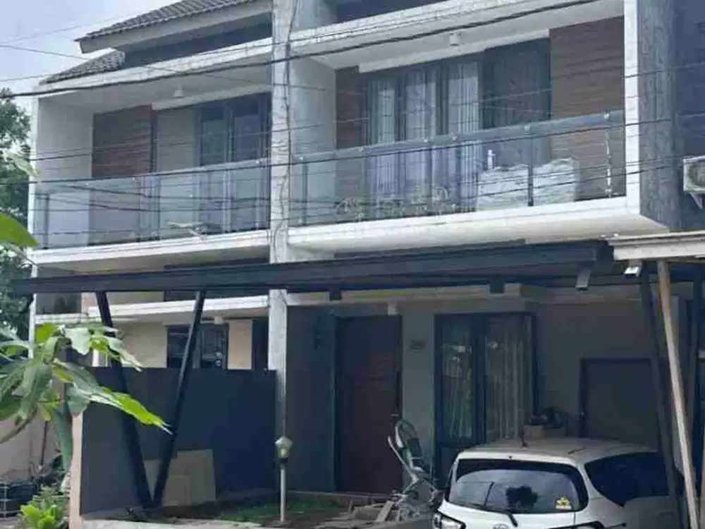 Dijual Rumah Komplek Cimanggis Depok