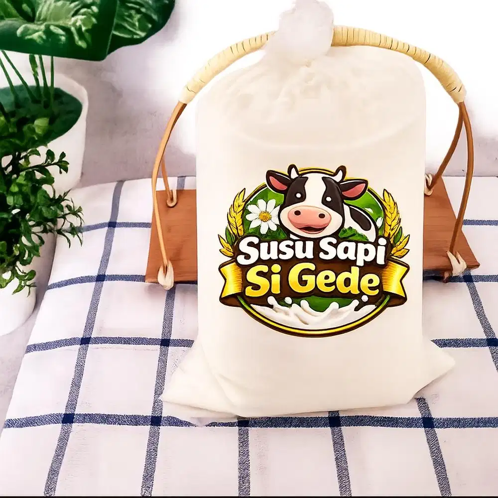 Susu sapi fresh 1 liter