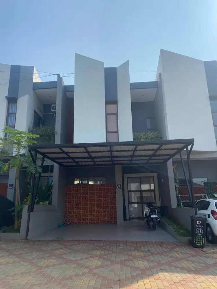 Rumah Over Kredit 2 lantai Bojongsari depok