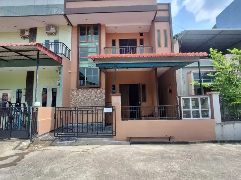 Dijual Murah Rumah Cantik Permata Baloi Batam