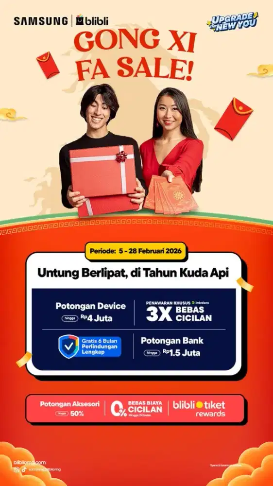 Promo Samsung Imlekk