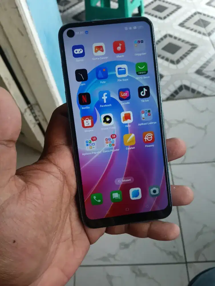 Oppo a96 8/256 hp only