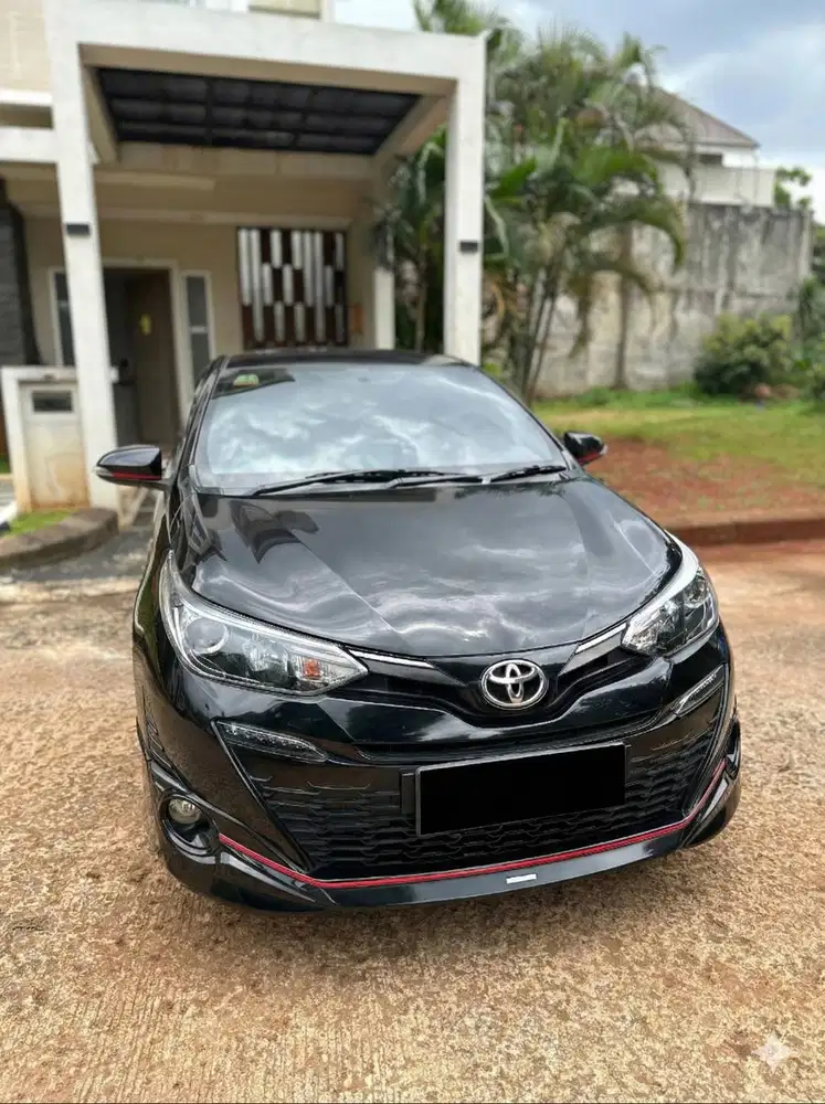 Toyota Yaris 2019 Manual – Low KM 42rb, Tangan Pertama, Siap Pakai!