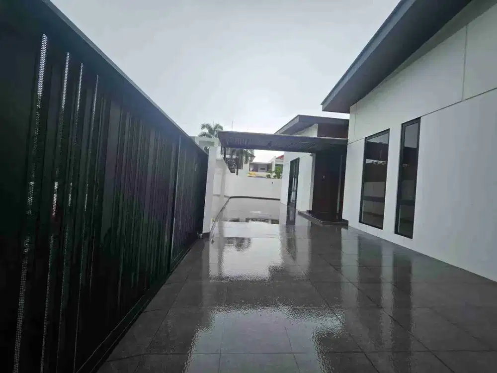 Dijual cepat Rumah di Modernland Tangerang