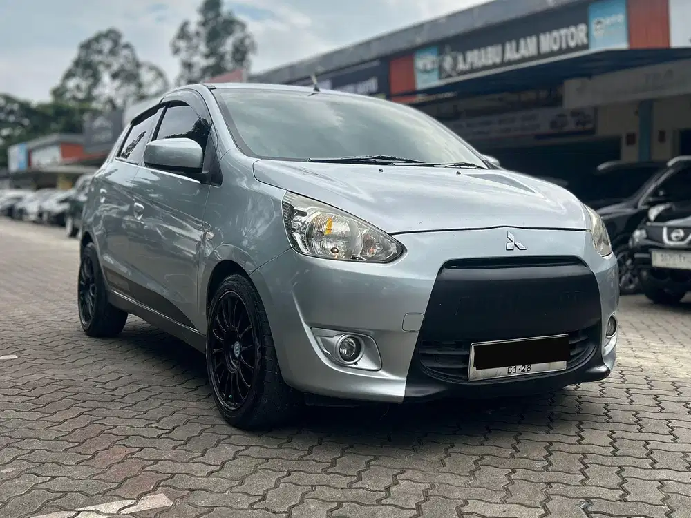 MIRAGE GLS 1.2 AT 2013 // DP 20JT