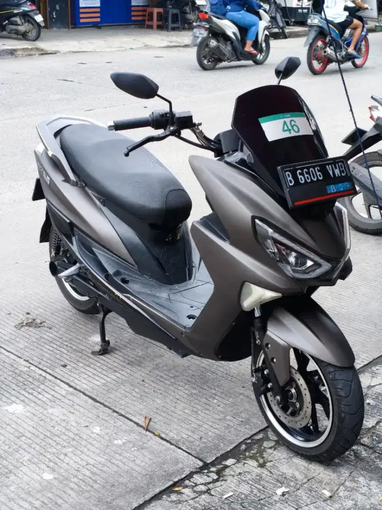 Jual molis Polytron fox R pajak 30rban skali cas 6rbuan bisa 100kman