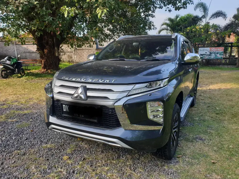 Pajero Sport 2021