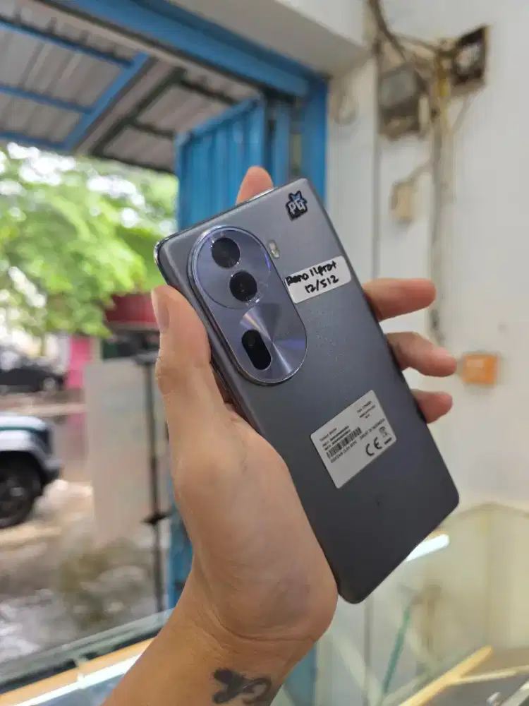 Oppo reno 11 pro 12/512