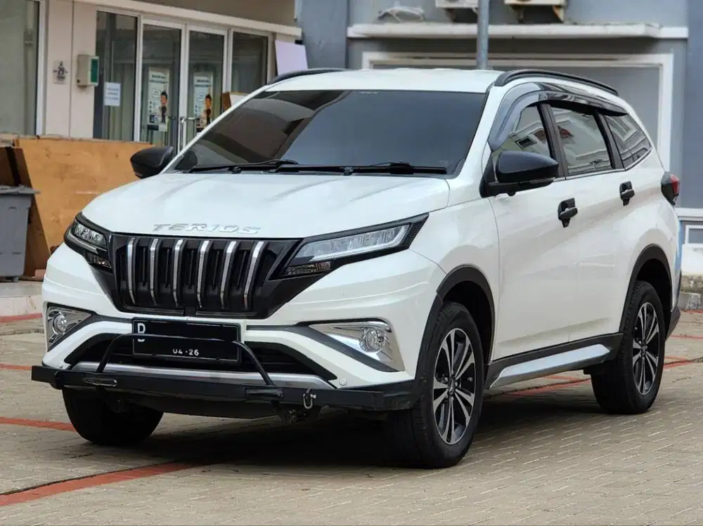 Terios R Deluxe AT 2021