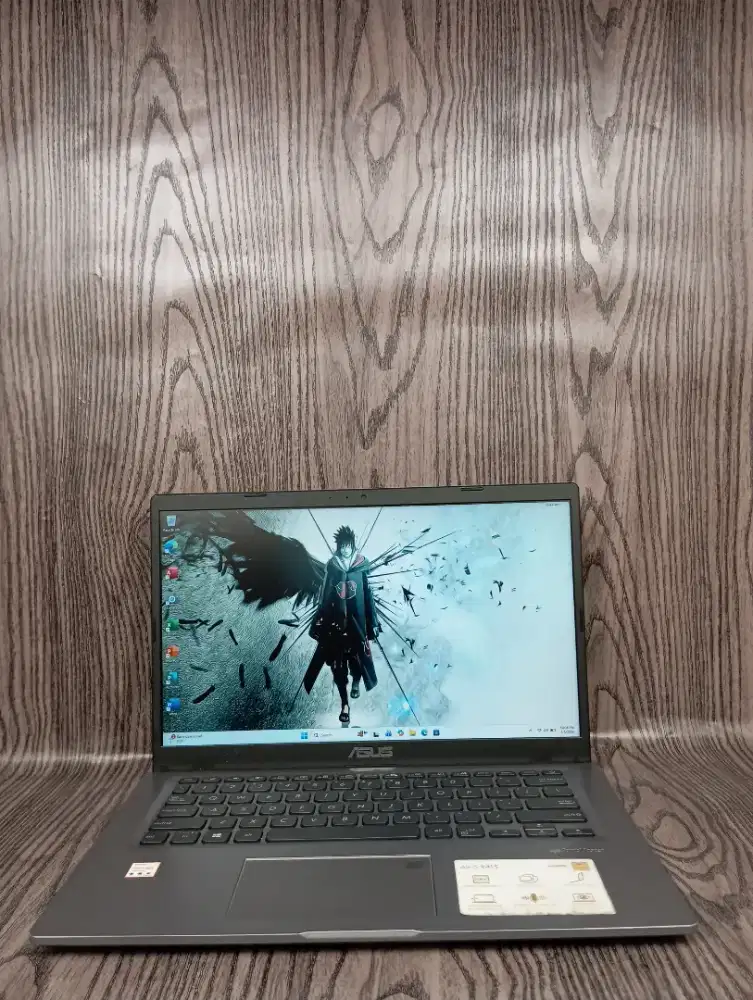 ASUS X145 RAM 8GB SDD 512