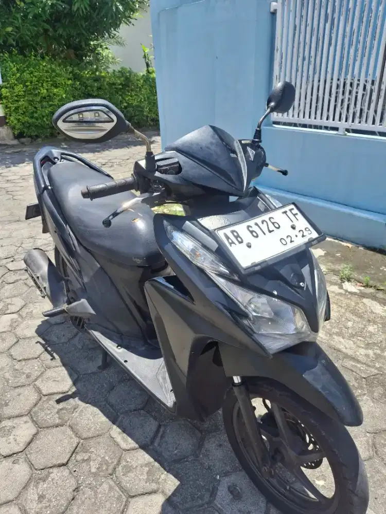 Honda vario 125 iss th 2014