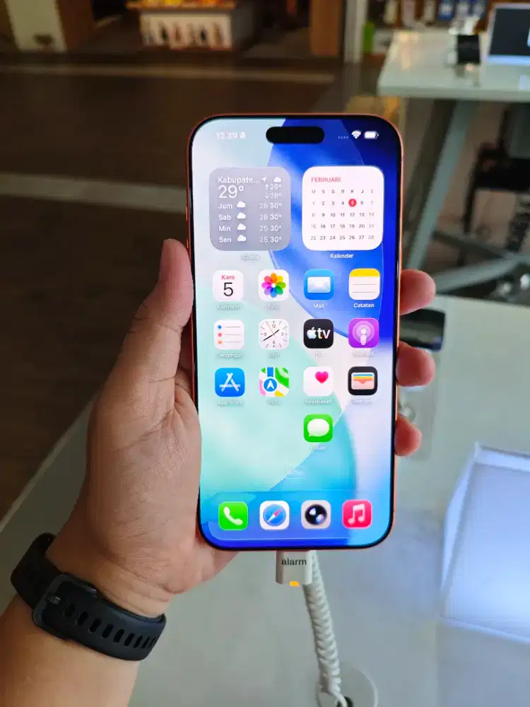 Kredit iPhone 17 Pro Max