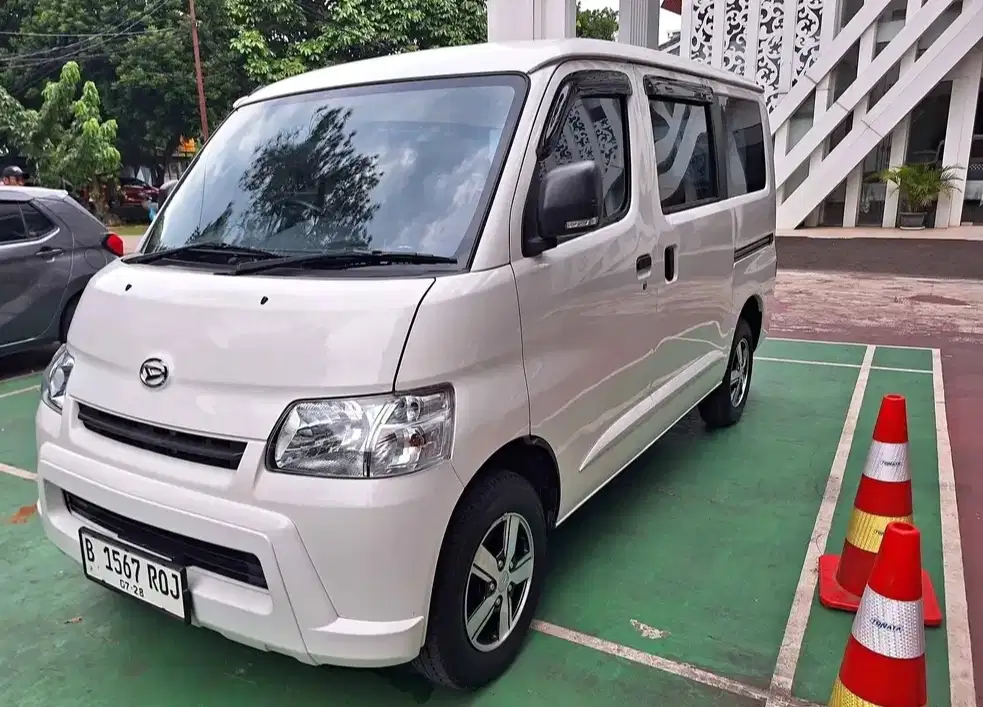 Tdp 17Jutaan Grandmax Minibus Kondisi Istimewa