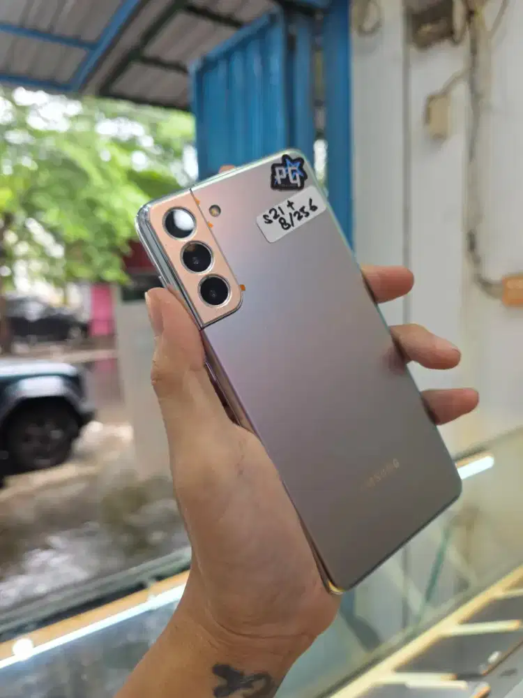 Samsung s21 plus 5G 256