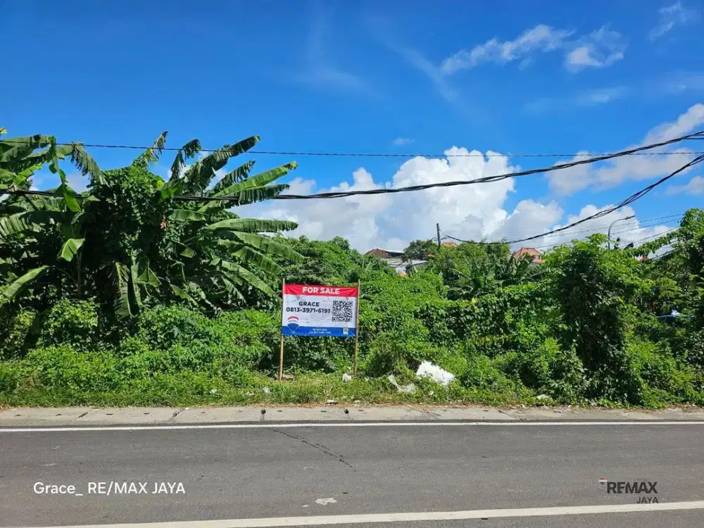 Tanah Premium 11 Are Dijual, di Sunset Road, Seminyak Area