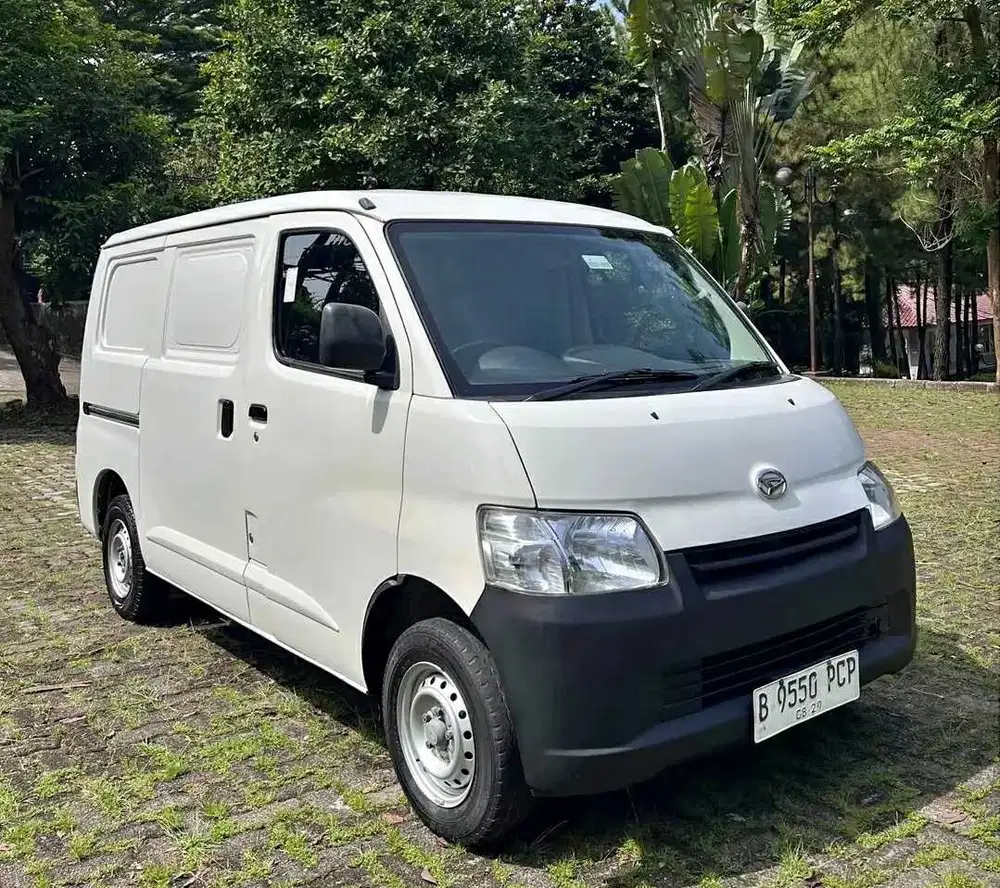 Tdp 20Jutaan Grandmax Blindvan Kondisi Mulus