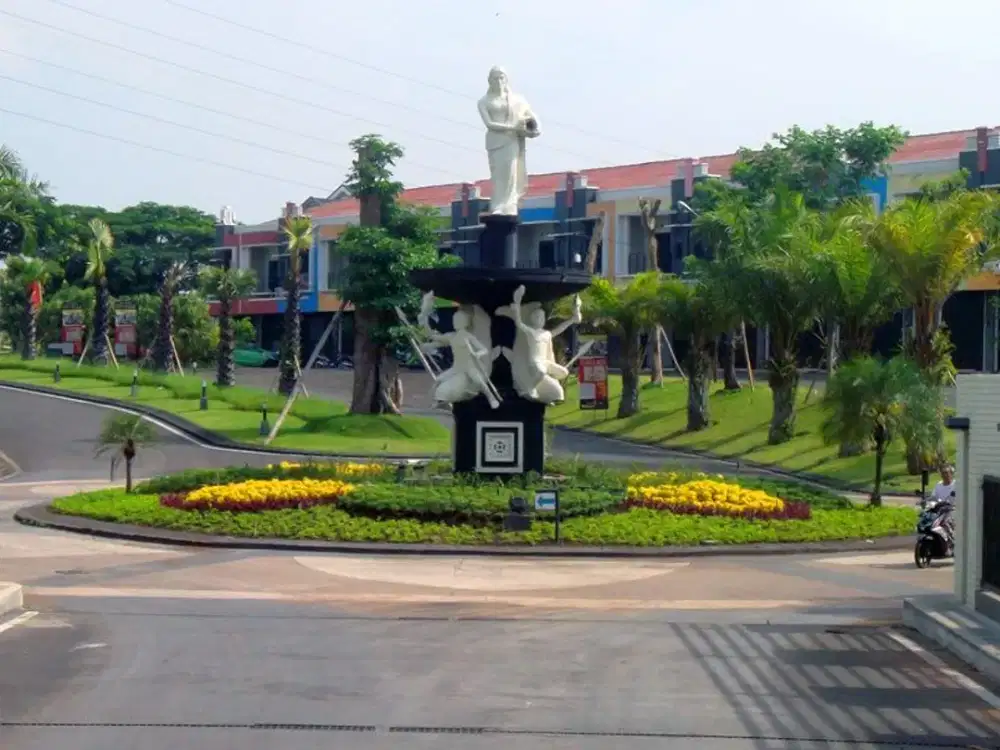 Langka Rumah Tirtasani Royal Resort