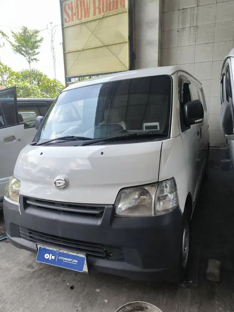 DAUHATSU GRANDMAX BLINVAN 1.3 M/T 2020 MURAH OTOMART 286 KENJERAN